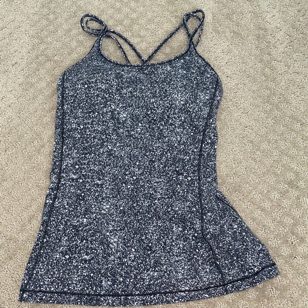 Workout tank